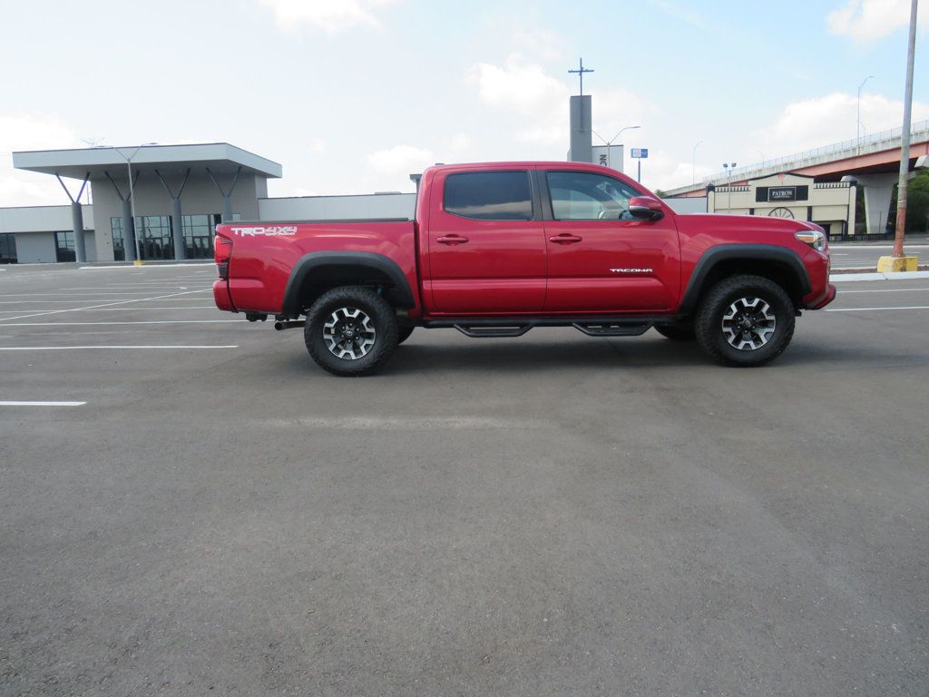 2019 Toyota Tacoma 4WD TRD Off Road Double Cab 5' Bed V6 AT - 22889974 - 4