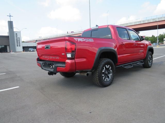 2019 Toyota Tacoma 4WD TRD Off Road Double Cab 5' Bed V6 AT - 22889974 - 5