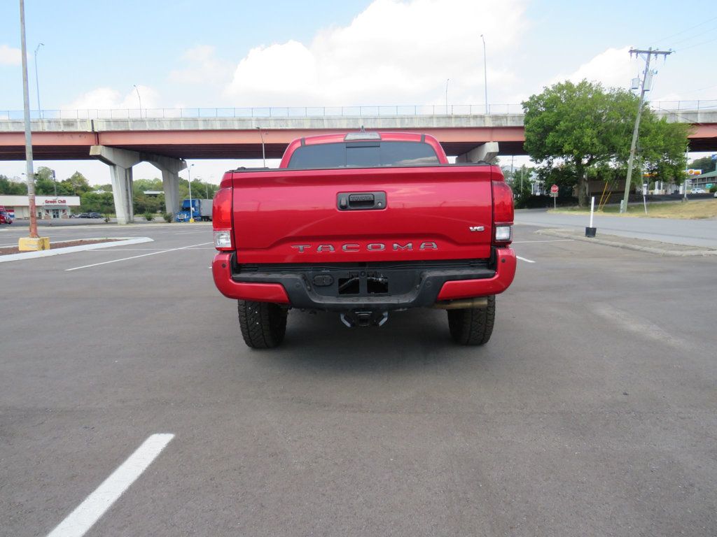 2019 Toyota Tacoma 4WD TRD Off Road Double Cab 5' Bed V6 AT - 22889974 - 6