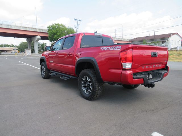 2019 Toyota Tacoma 4WD TRD Off Road Double Cab 5' Bed V6 AT - 22889974 - 7