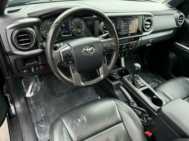 2019 Toyota Tacoma 4WD TRD Off Road Double Cab 5' Bed V6 AT - 23019772 - 9