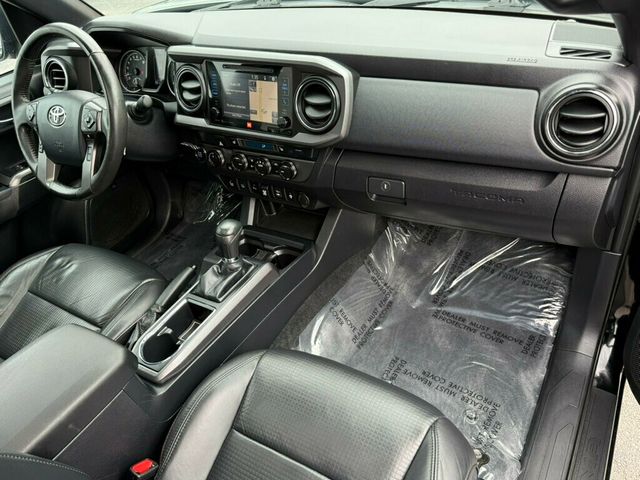 2019 Toyota Tacoma 4WD TRD Off Road Double Cab 5' Bed V6 AT - 23019772 - 10