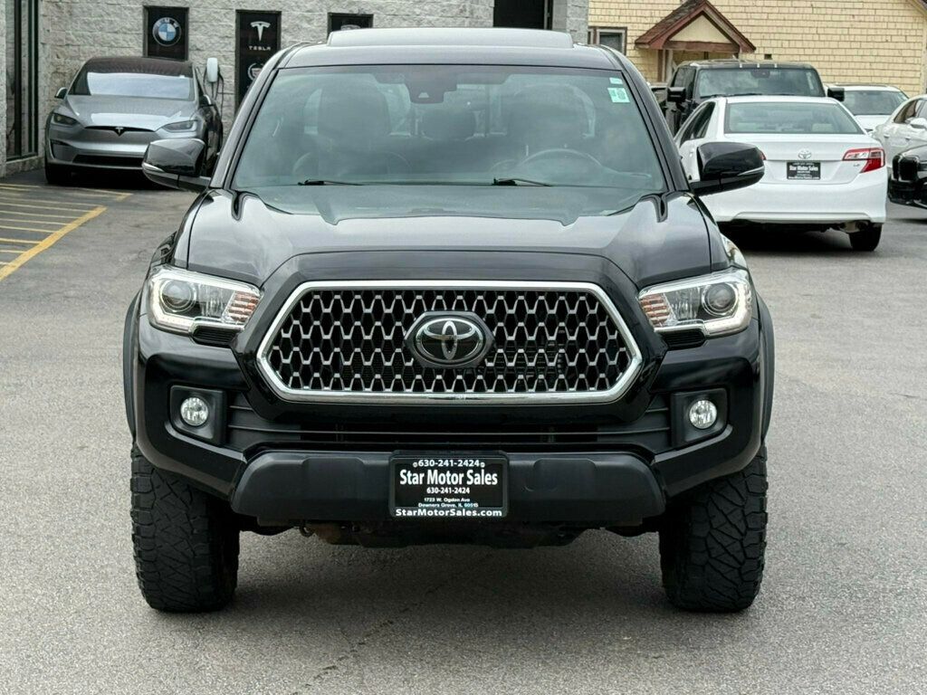 2019 Toyota Tacoma 4WD TRD Off Road Double Cab 5' Bed V6 AT - 23019772 - 12