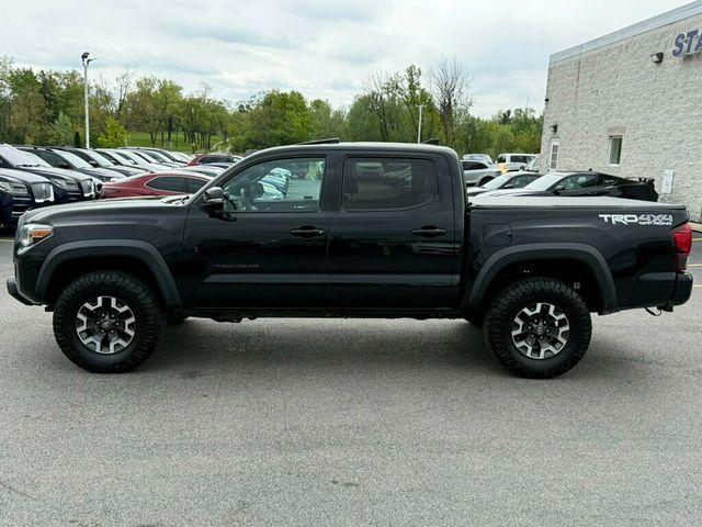 2019 Toyota Tacoma 4WD TRD Off Road Double Cab 5' Bed V6 AT - 23019772 - 16