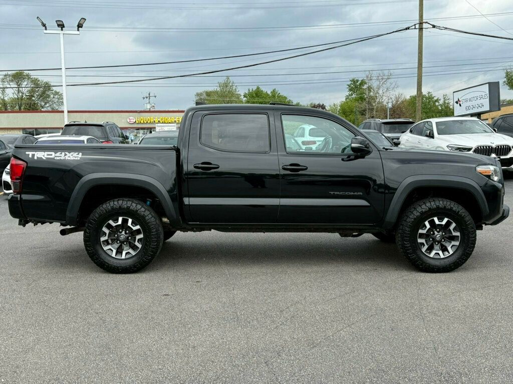 2019 Toyota Tacoma 4WD TRD Off Road Double Cab 5' Bed V6 AT - 23019772 - 17