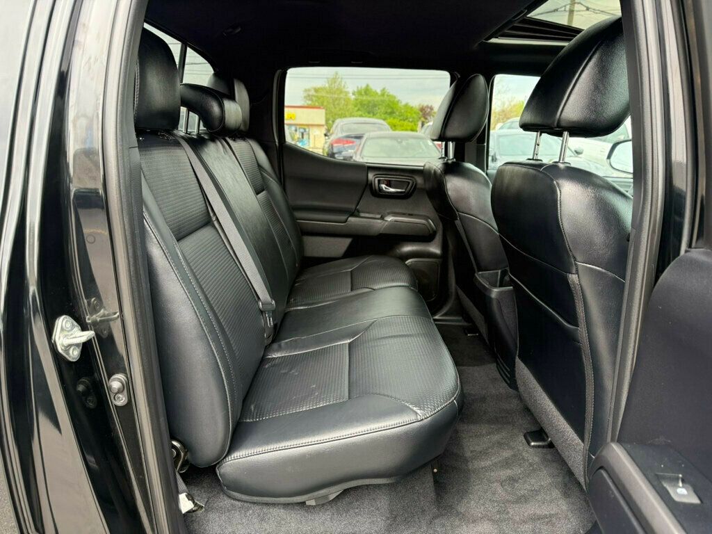 2019 Toyota Tacoma 4WD TRD Off Road Double Cab 5' Bed V6 AT - 23019772 - 18