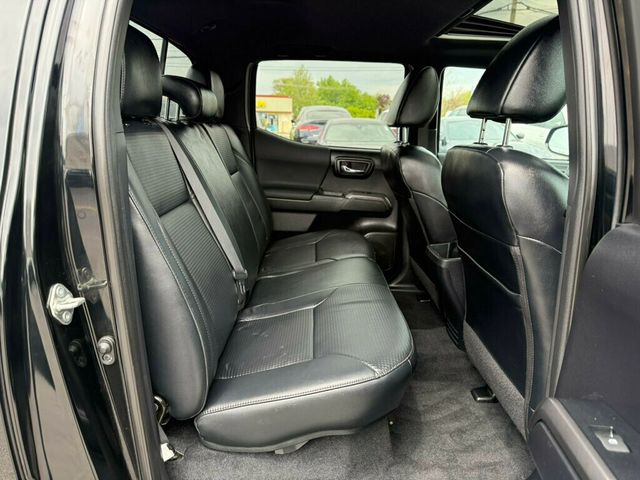 2019 Toyota Tacoma 4WD TRD Off Road Double Cab 5' Bed V6 AT - 23019772 - 18