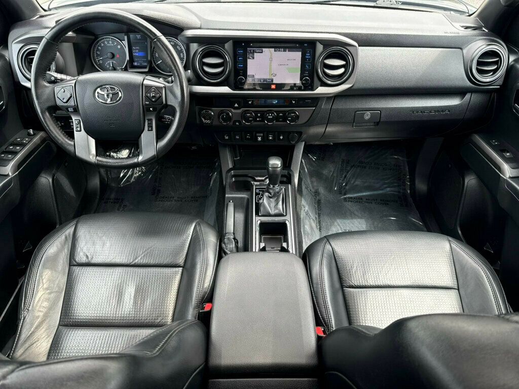 2019 Toyota Tacoma 4WD TRD Off Road Double Cab 5' Bed V6 AT - 23019772 - 1