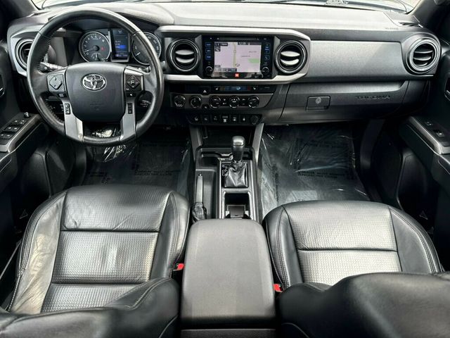 2019 Toyota Tacoma 4WD TRD Off Road Double Cab 5' Bed V6 AT - 23019772 - 1