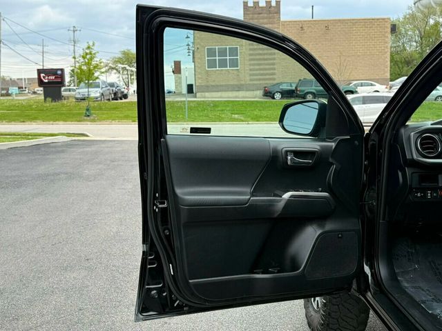 2019 Toyota Tacoma 4WD TRD Off Road Double Cab 5' Bed V6 AT - 23019772 - 20