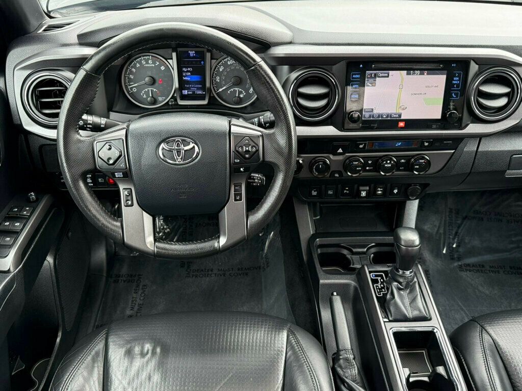 2019 Toyota Tacoma 4WD TRD Off Road Double Cab 5' Bed V6 AT - 23019772 - 23