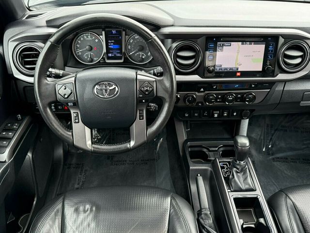 2019 Toyota Tacoma 4WD TRD Off Road Double Cab 5' Bed V6 AT - 23019772 - 23