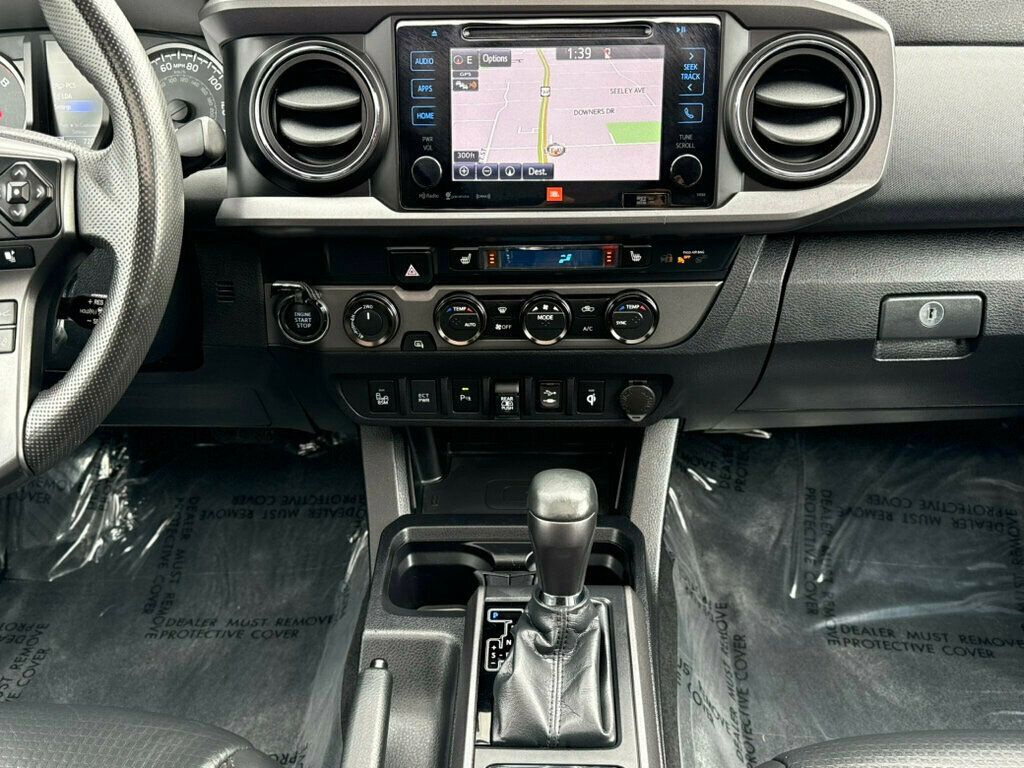2019 Toyota Tacoma 4WD TRD Off Road Double Cab 5' Bed V6 AT - 23019772 - 24