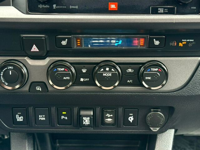 2019 Toyota Tacoma 4WD TRD Off Road Double Cab 5' Bed V6 AT - 23019772 - 25