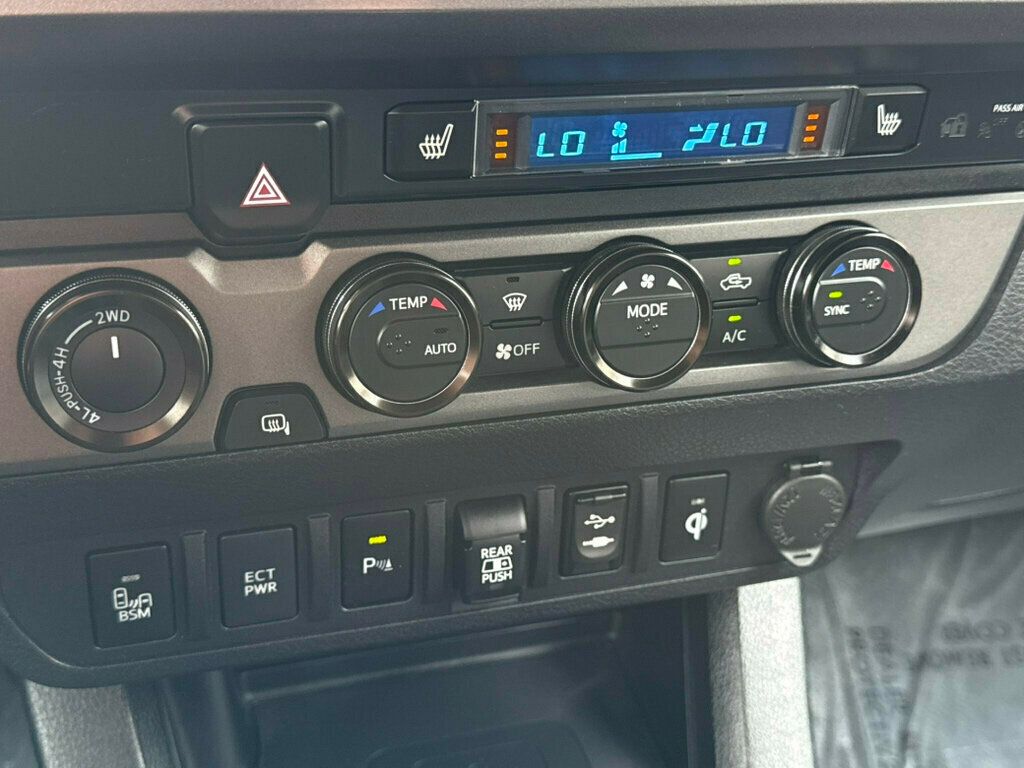 2019 Toyota Tacoma 4WD TRD Off Road Double Cab 5' Bed V6 AT - 23019772 - 26