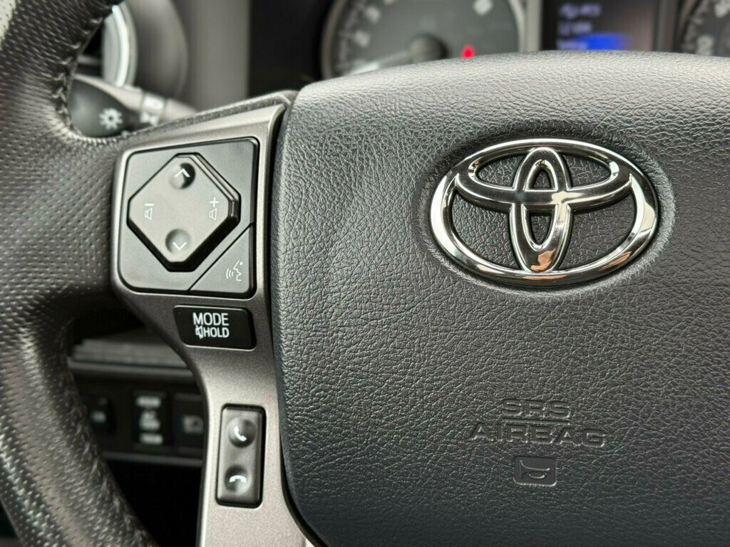 2019 Toyota Tacoma 4WD TRD Off Road Double Cab 5' Bed V6 AT - 23019772 - 29