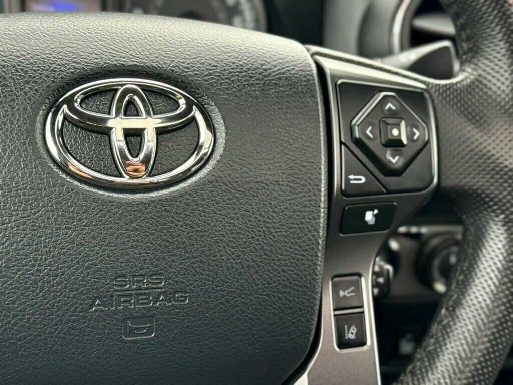 2019 Toyota Tacoma 4WD TRD Off Road Double Cab 5' Bed V6 AT - 23019772 - 30