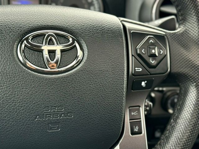 2019 Toyota Tacoma 4WD TRD Off Road Double Cab 5' Bed V6 AT - 23019772 - 30