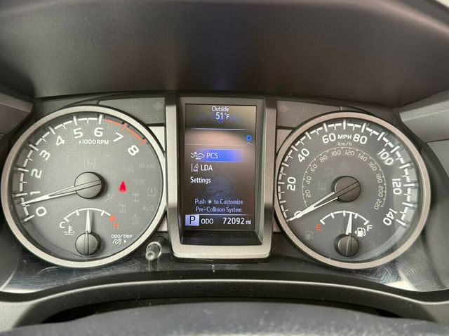 2019 Toyota Tacoma 4WD TRD Off Road Double Cab 5' Bed V6 AT - 23019772 - 31