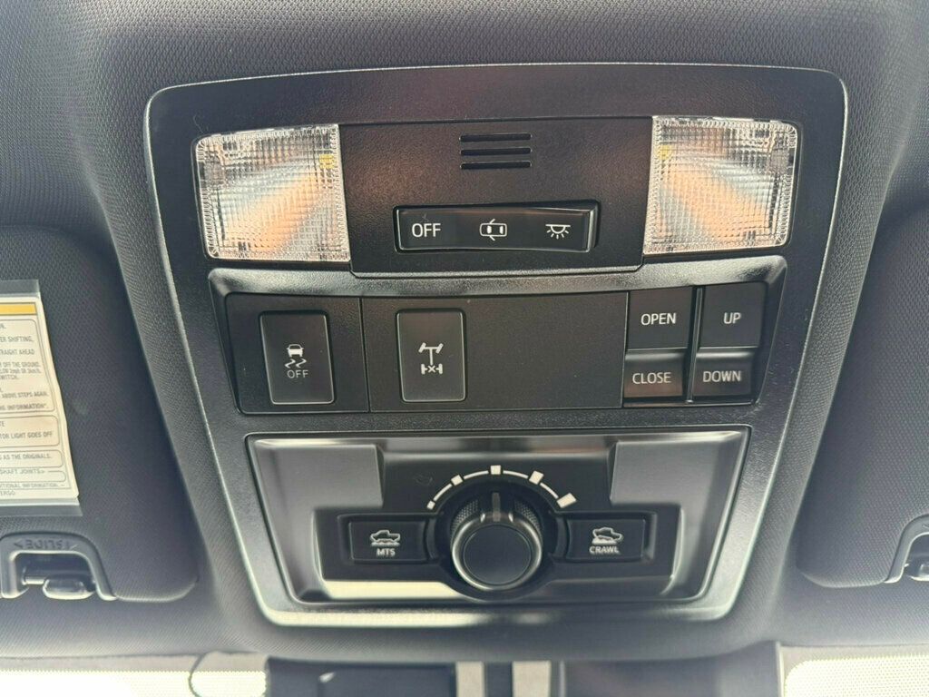 2019 Toyota Tacoma 4WD TRD Off Road Double Cab 5' Bed V6 AT - 23019772 - 35
