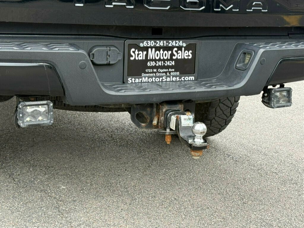 2019 Toyota Tacoma 4WD TRD Off Road Double Cab 5' Bed V6 AT - 23019772 - 38