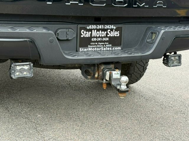 2019 Toyota Tacoma 4WD TRD Off Road Double Cab 5' Bed V6 AT - 23019772 - 38