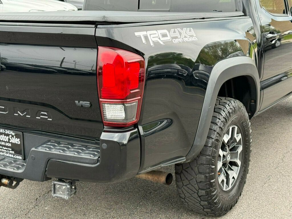 2019 Toyota Tacoma 4WD TRD Off Road Double Cab 5' Bed V6 AT - 23019772 - 39