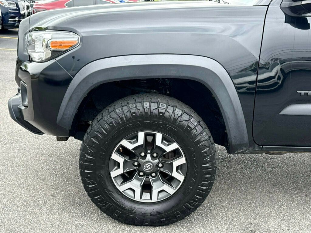 2019 Toyota Tacoma 4WD TRD Off Road Double Cab 5' Bed V6 AT - 23019772 - 41