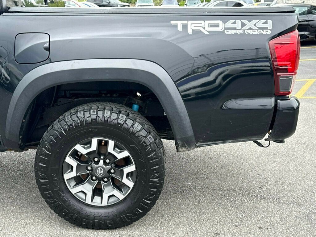 2019 Toyota Tacoma 4WD TRD Off Road Double Cab 5' Bed V6 AT - 23019772 - 42