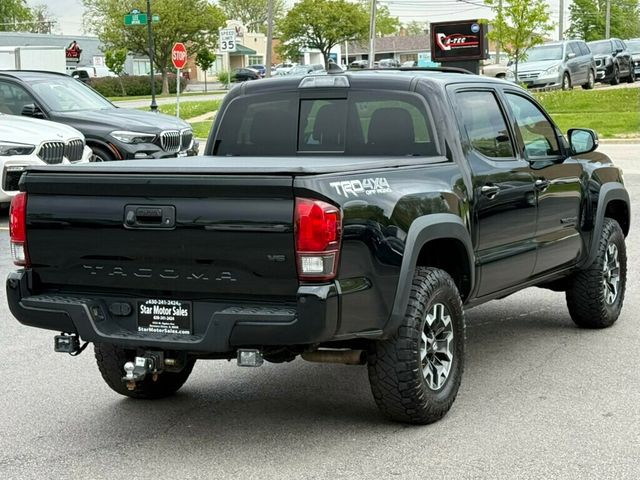 2019 Toyota Tacoma 4WD TRD Off Road Double Cab 5' Bed V6 AT - 23019772 - 8