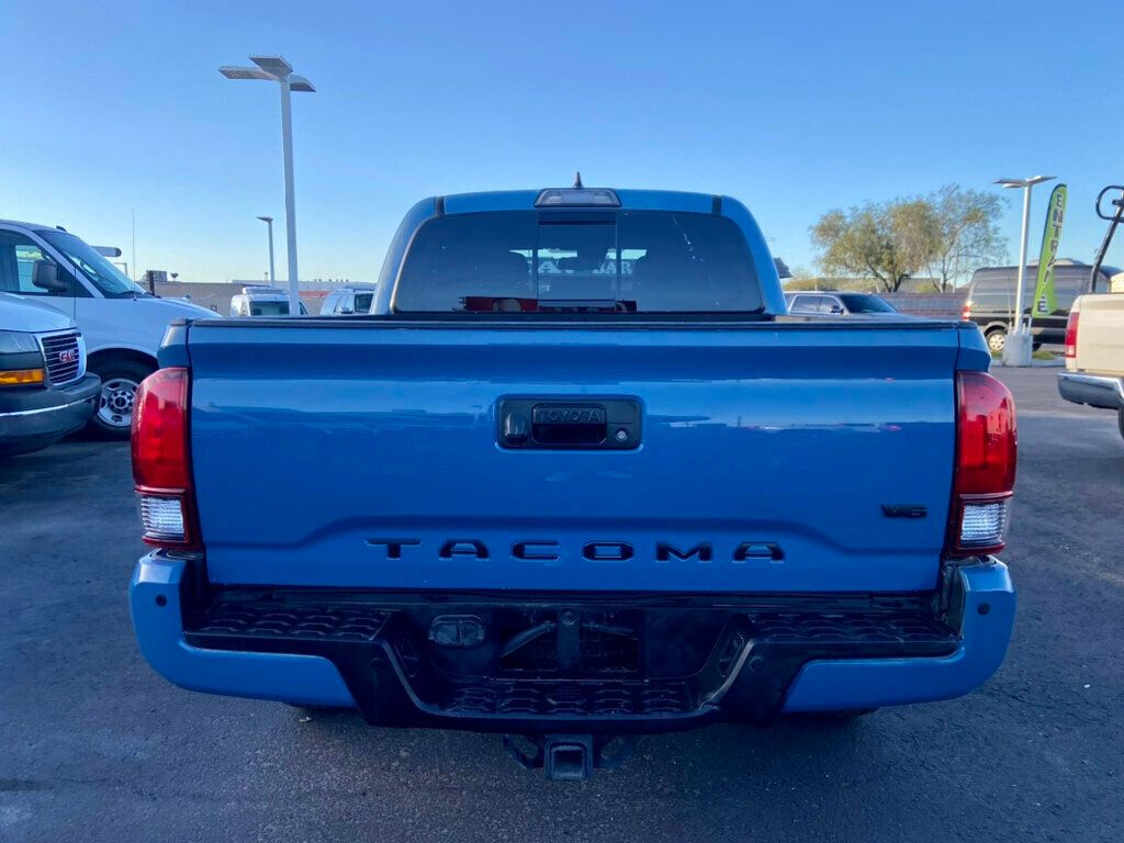 2019 Toyota Tacoma 4WD TRD Off Road Double Cab 5' Bed V6 MT - 22401587 - 4