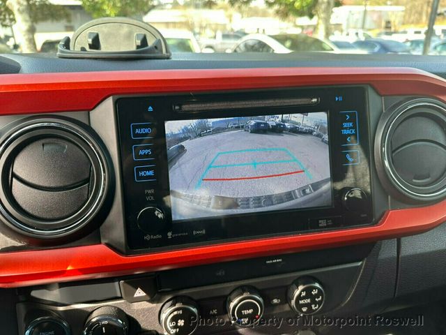 2019 Toyota Tacoma 4WD TRD Off Road Double Cab 5' Bed V6 MT - 22999633 - 15