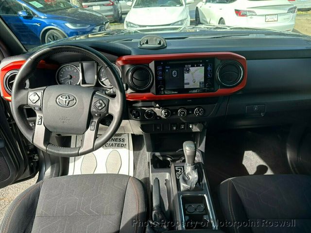 2019 Toyota Tacoma 4WD TRD Off Road Double Cab 5' Bed V6 MT - 22999633 - 23