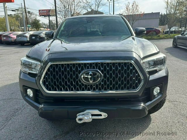 2019 Toyota Tacoma 4WD TRD Off Road Double Cab 5' Bed V6 MT - 22999633 - 2