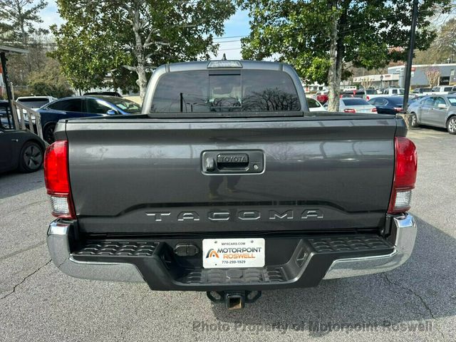 2019 Toyota Tacoma 4WD TRD Off Road Double Cab 5' Bed V6 MT - 22999633 - 4