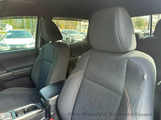 2019 Toyota Tacoma 4WD TRD Off Road Double Cab 6' Bed V6 AT - 22999633 - 9