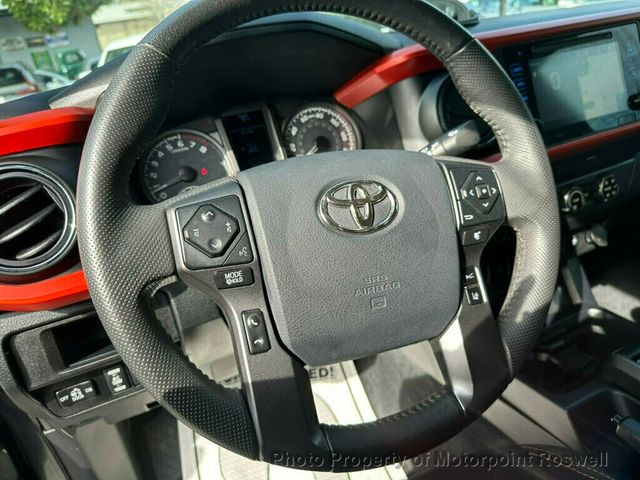 2019 Toyota Tacoma 4WD TRD Off Road Double Cab 6' Bed V6 AT - 22999633 - 14