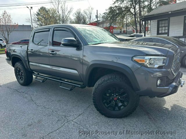 2019 Toyota Tacoma 4WD TRD Off Road Double Cab 6' Bed V6 AT - 22999633 - 1