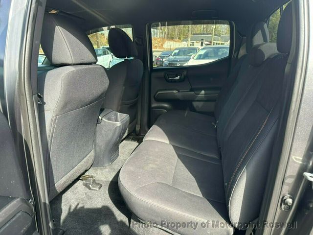 2019 Toyota Tacoma 4WD TRD Off Road Double Cab 6' Bed V6 AT - 22999633 - 19