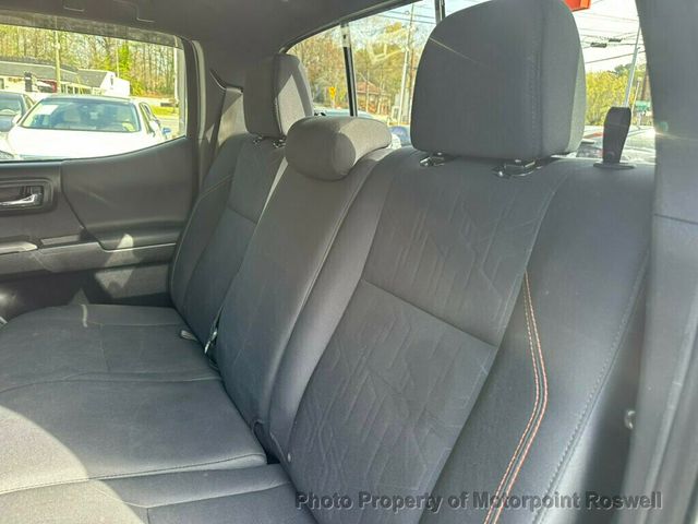 2019 Toyota Tacoma 4WD TRD Off Road Double Cab 6' Bed V6 AT - 22999633 - 20