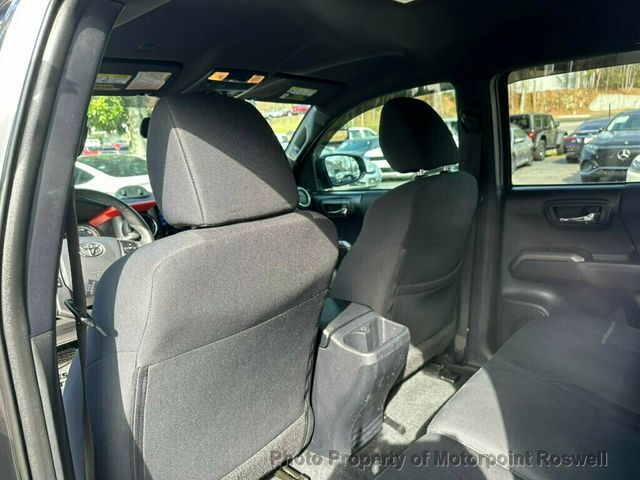 2019 Toyota Tacoma 4WD TRD Off Road Double Cab 6' Bed V6 AT - 22999633 - 21