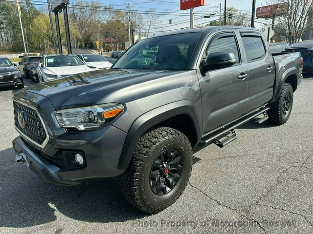 2019 Toyota Tacoma 4WD TRD Off Road Double Cab 6' Bed V6 AT - 22999633 - 5