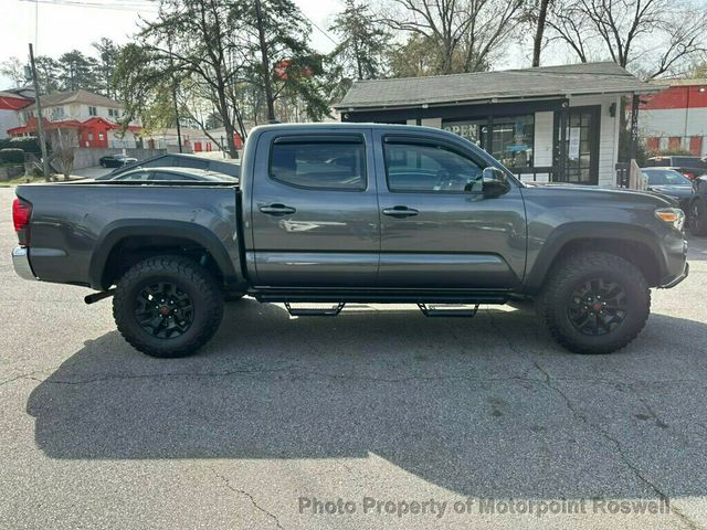 2019 Toyota Tacoma 4WD TRD Off Road Double Cab 6' Bed V6 AT - 22999633 - 6