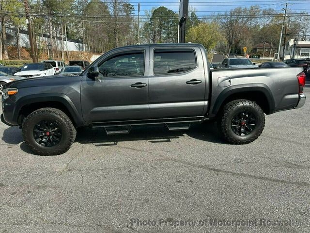 2019 Toyota Tacoma 4WD TRD Off Road Double Cab 6' Bed V6 AT - 22999633 - 7