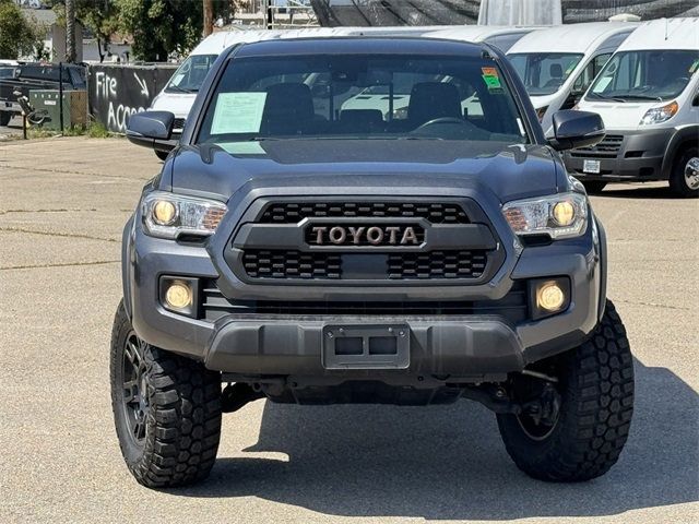 2019 Toyota Tacoma 4WD TRD Off Road Double Cab 6' Bed V6 AT - 22360328 - 1