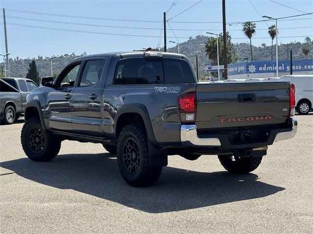 2019 Toyota Tacoma 4WD TRD Off Road Double Cab 6' Bed V6 AT - 22360328 - 4