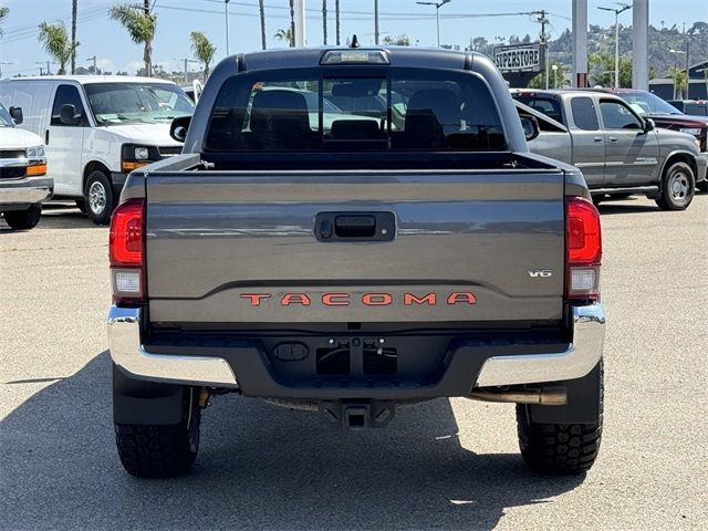 2019 Toyota Tacoma 4WD TRD Off Road Double Cab 6' Bed V6 AT - 22360328 - 5