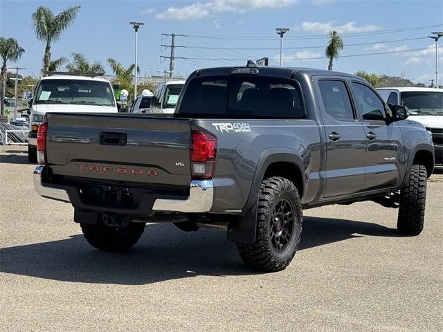 2019 Toyota Tacoma 4WD TRD Off Road Double Cab 6' Bed V6 AT - 22360328 - 6