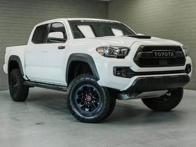 2019 Toyota Tacoma