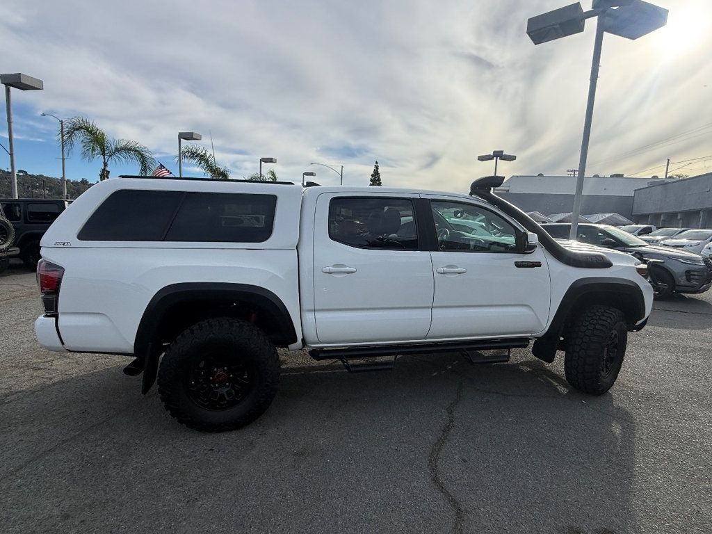 2019 Toyota Tacoma 4WD TRD Pro Double Cab 5' Bed V6 AT - 22992906 - 9